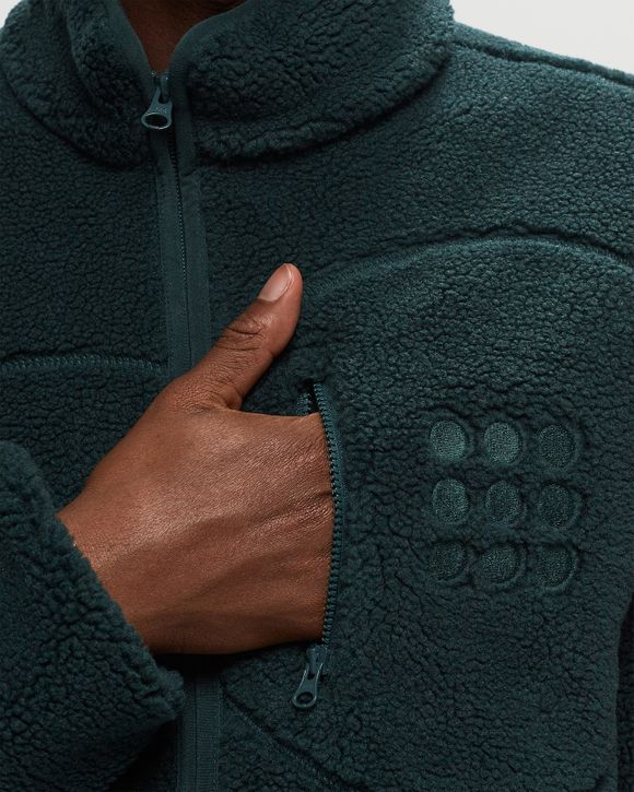 FLEECE JACKET