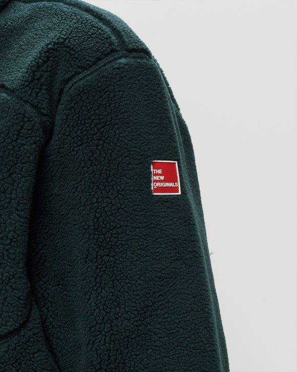 FLEECE JACKET