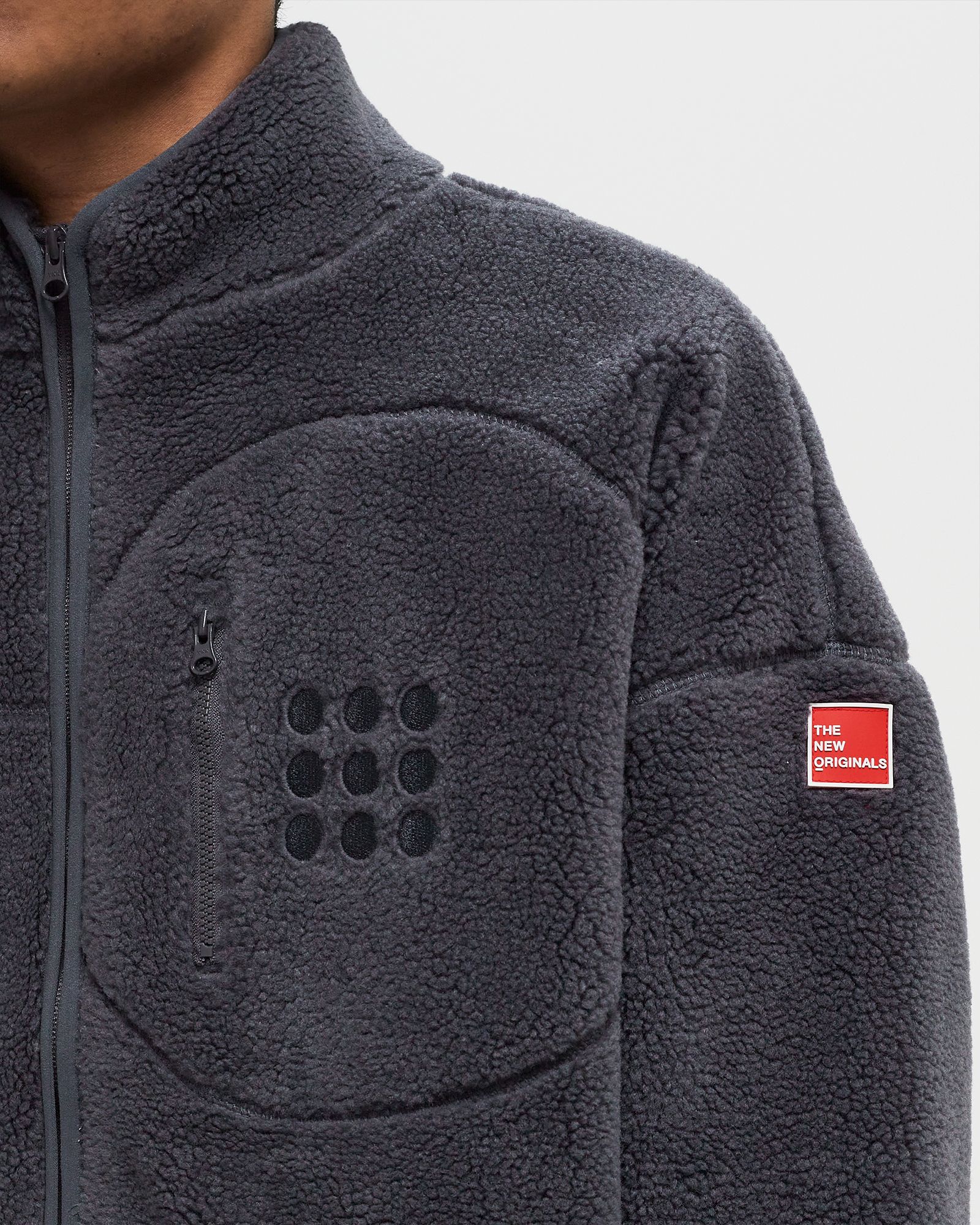FLEECE JACKET