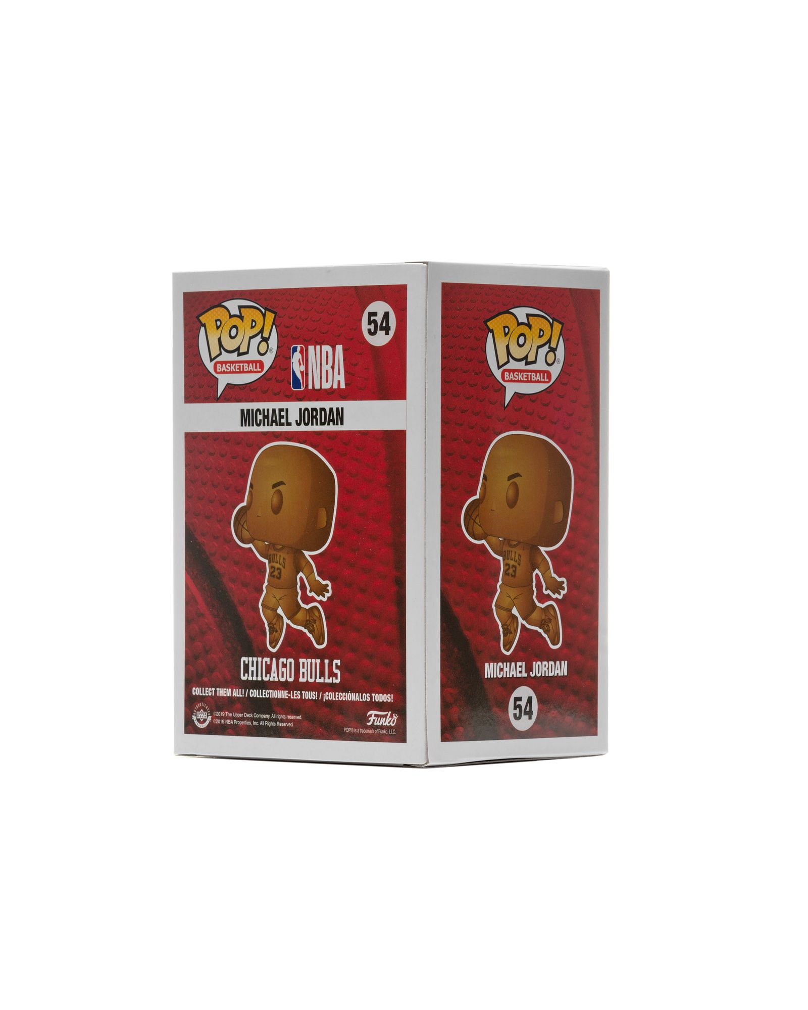 POP NBA: Bulls - Michael Jordan (Bronzed) û Special Edition