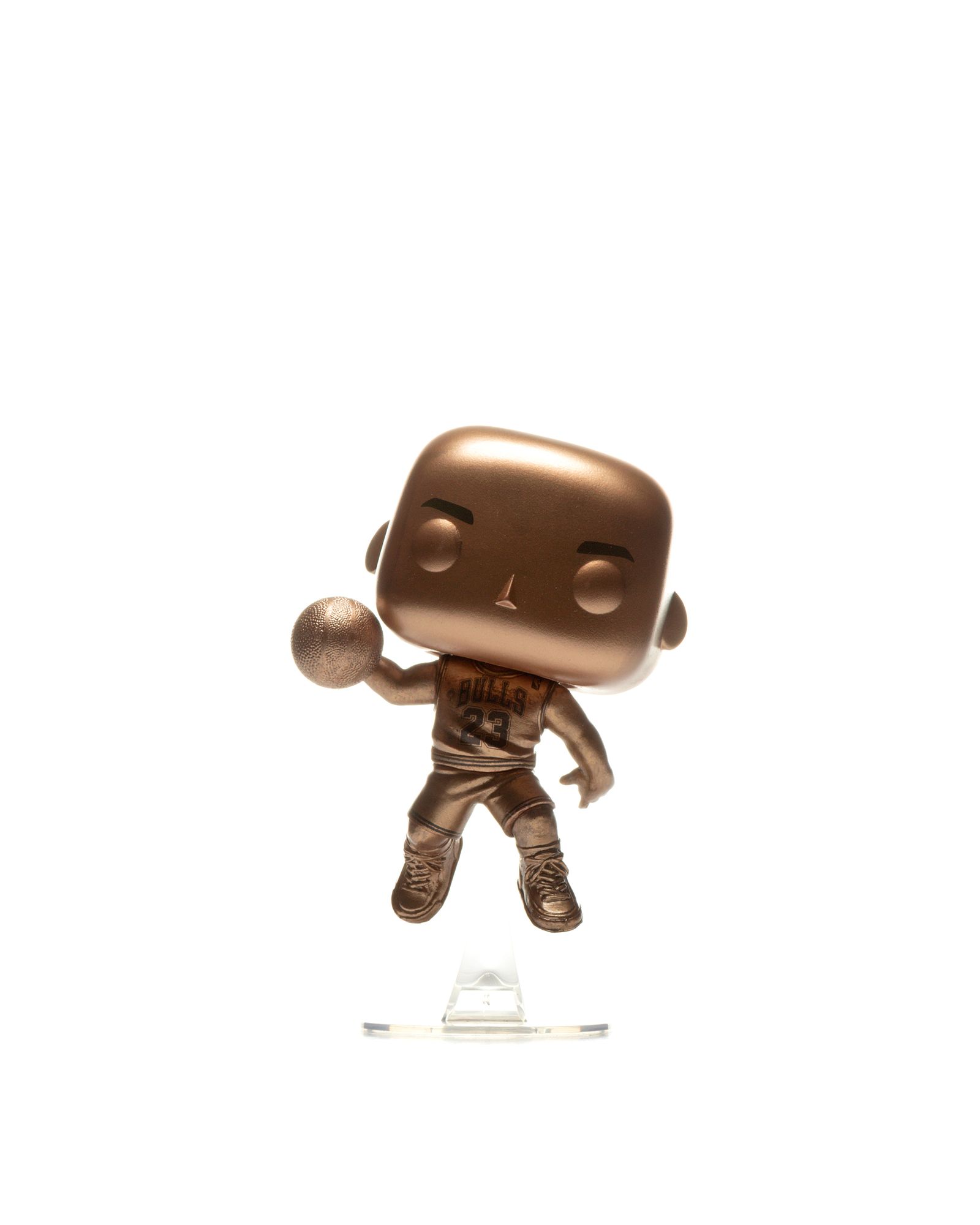 POP NBA: Bulls - Michael Jordan (Bronzed) û Special Edition