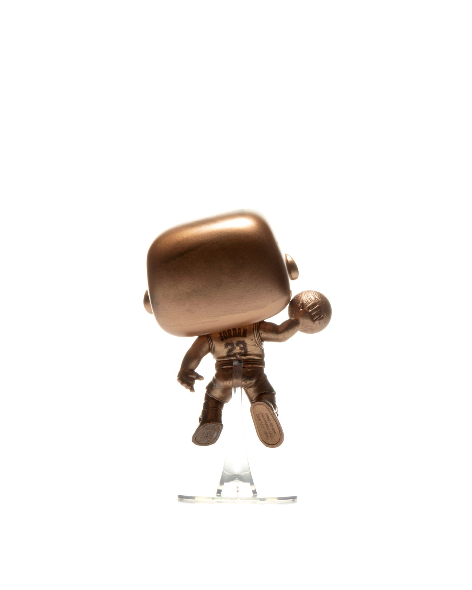 POP NBA: Bulls - Michael Jordan (Bronzed) û Special Edition