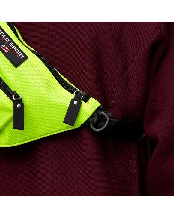 Polo Ralph Lauren SPORT CROSSBODY BAG Yellow BSTN Store