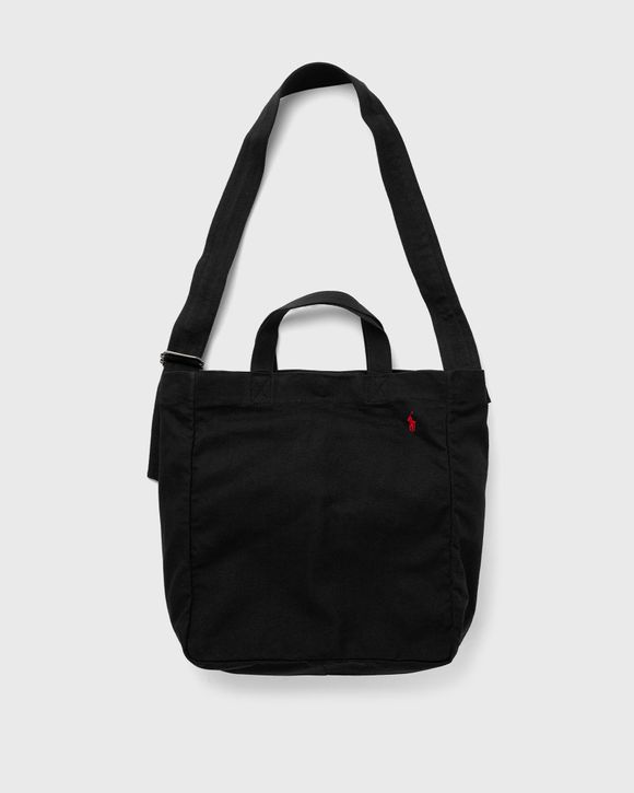 Ralph lauren cheap black nylon tote