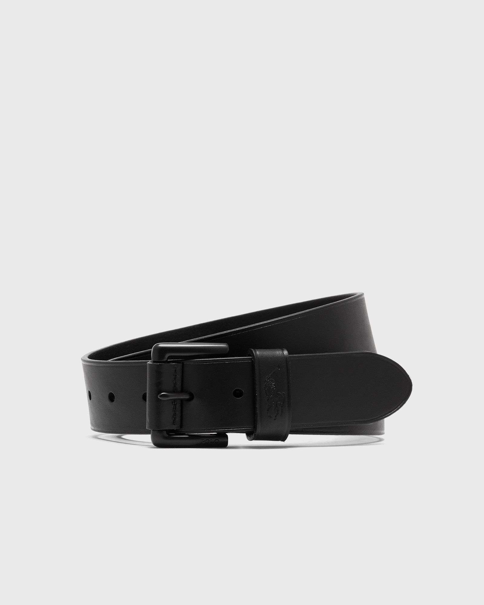 Polo Ralph Lauren - polo keep bt-belt-medium men wallets black in größe:m