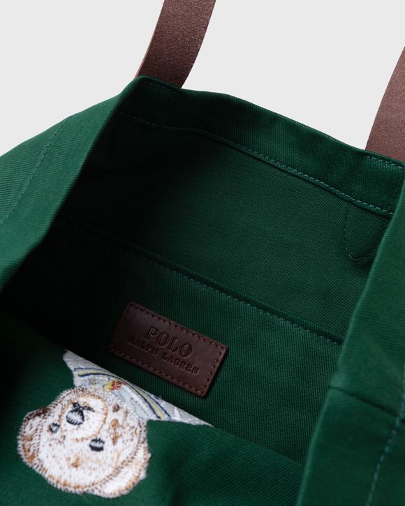 Polo Ralph Lauren Hand Bag Green