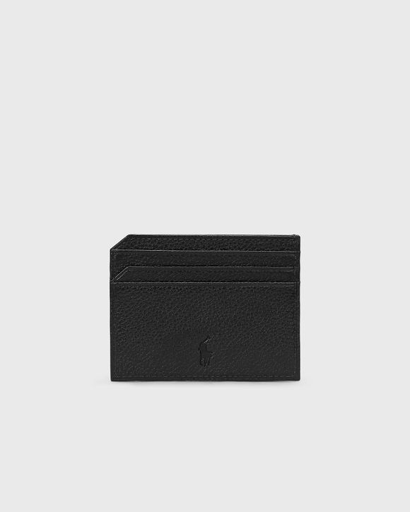 Polo Ralph Lauren CARD CASE Black | BSTN Store