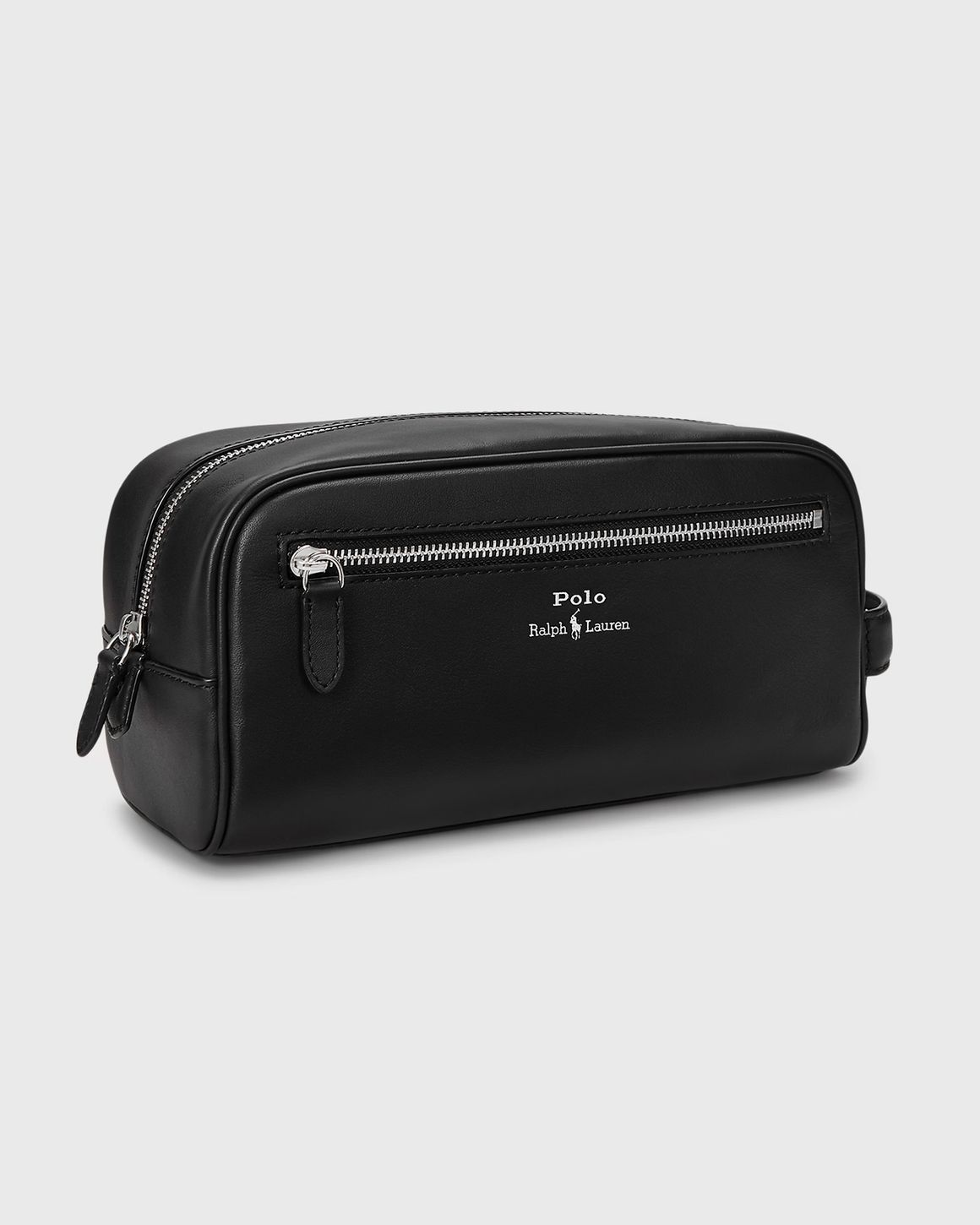Polo Ralph Lauren SHAVE KIT-POUCH-MEDIUM Black | BSTN Store Polo Ralph Lauren SHAVE KIT-POUCH-MEDIUM Black | BSTN Store