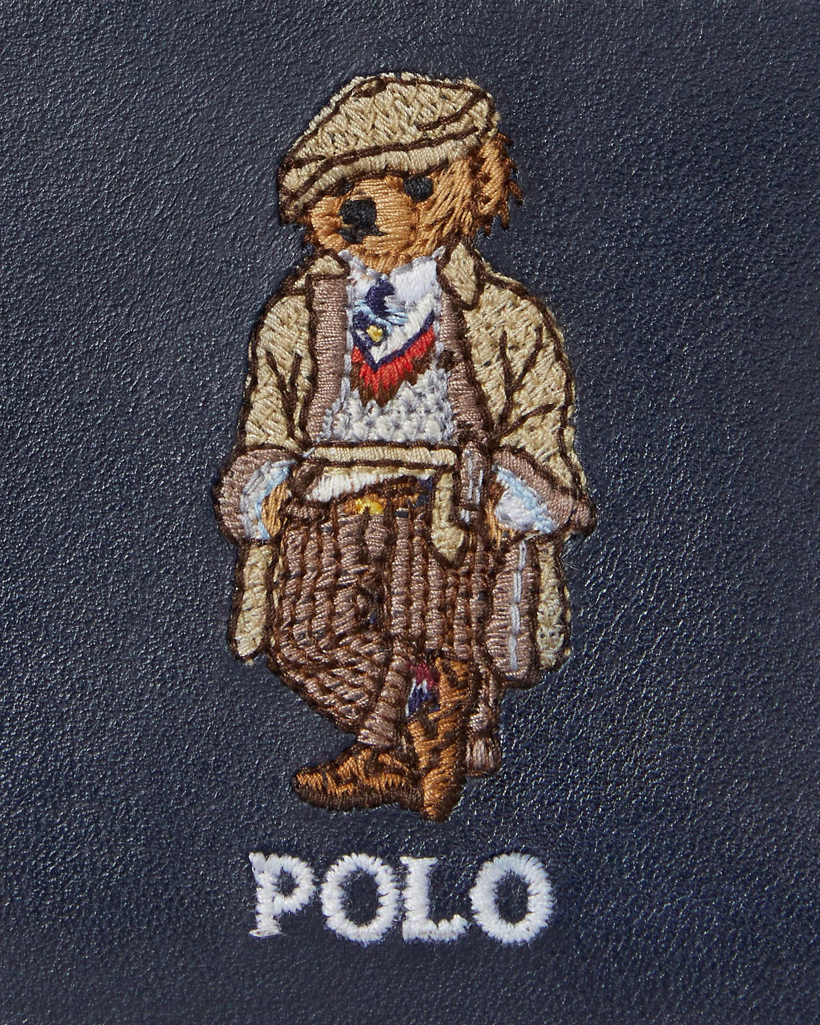 Polo Ralph Lauren CARD CASE Blue | BSTN Store