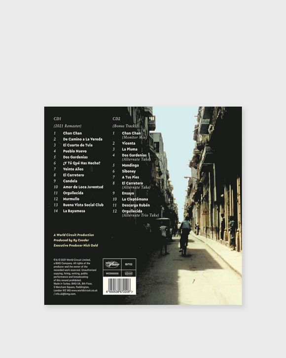 Thumbnail - Buena Vista Social Club - Buena Vista Social Club(25th Anniversary Edition)