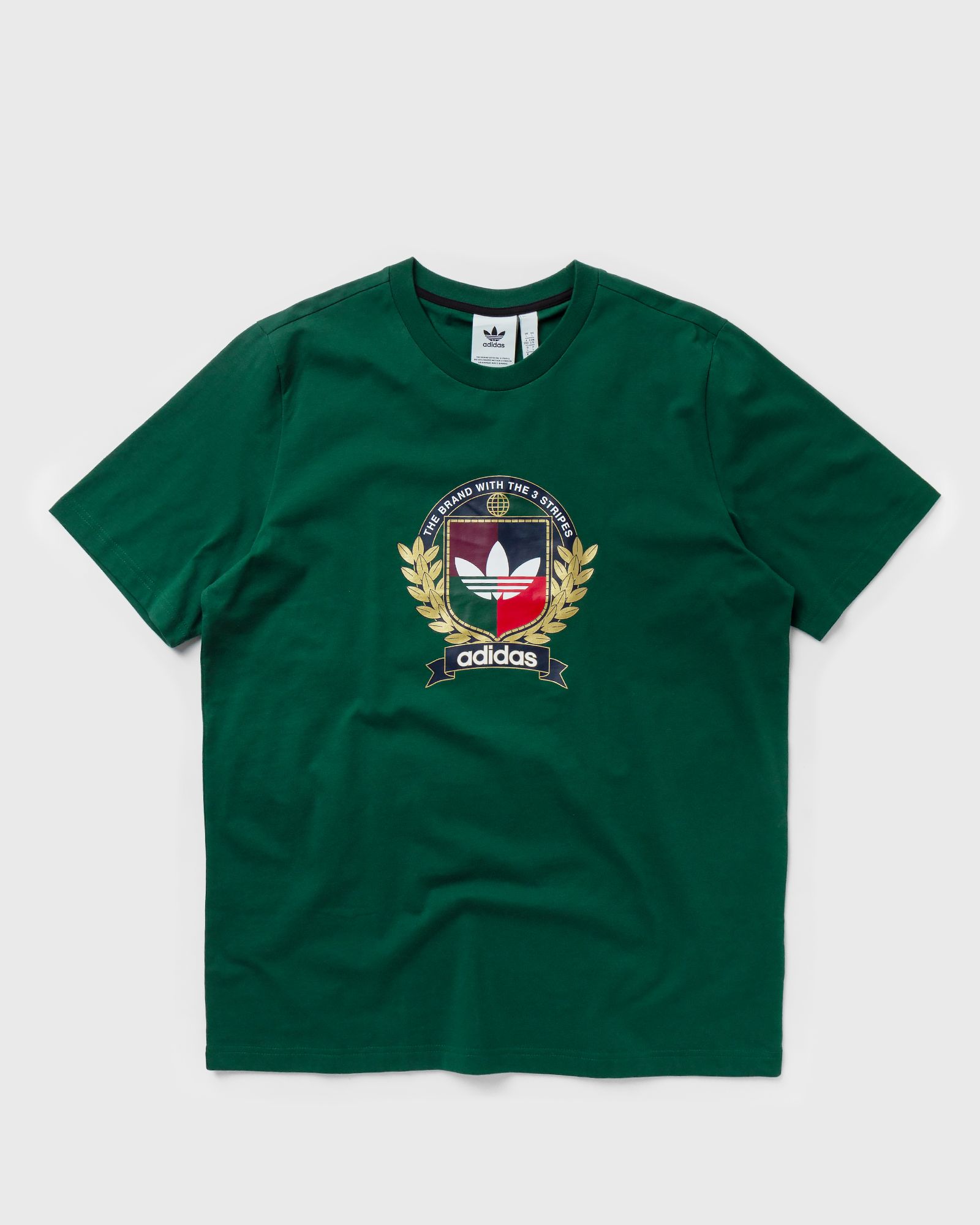 COLLEGE CREST TEE