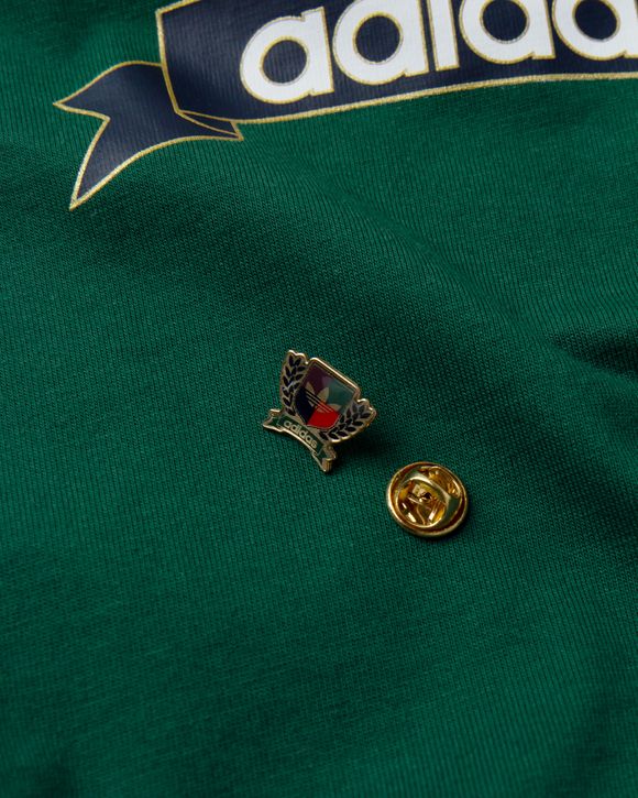 COLLEGE CREST TEE