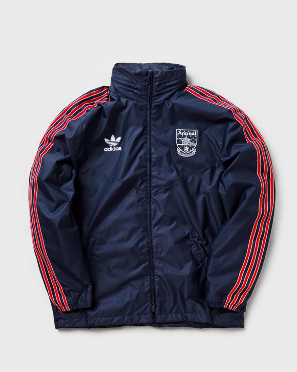 Bevriezen Buitengewoon Verhogen Adidas Arsenal Originals Jacket Blue | BSTN Store