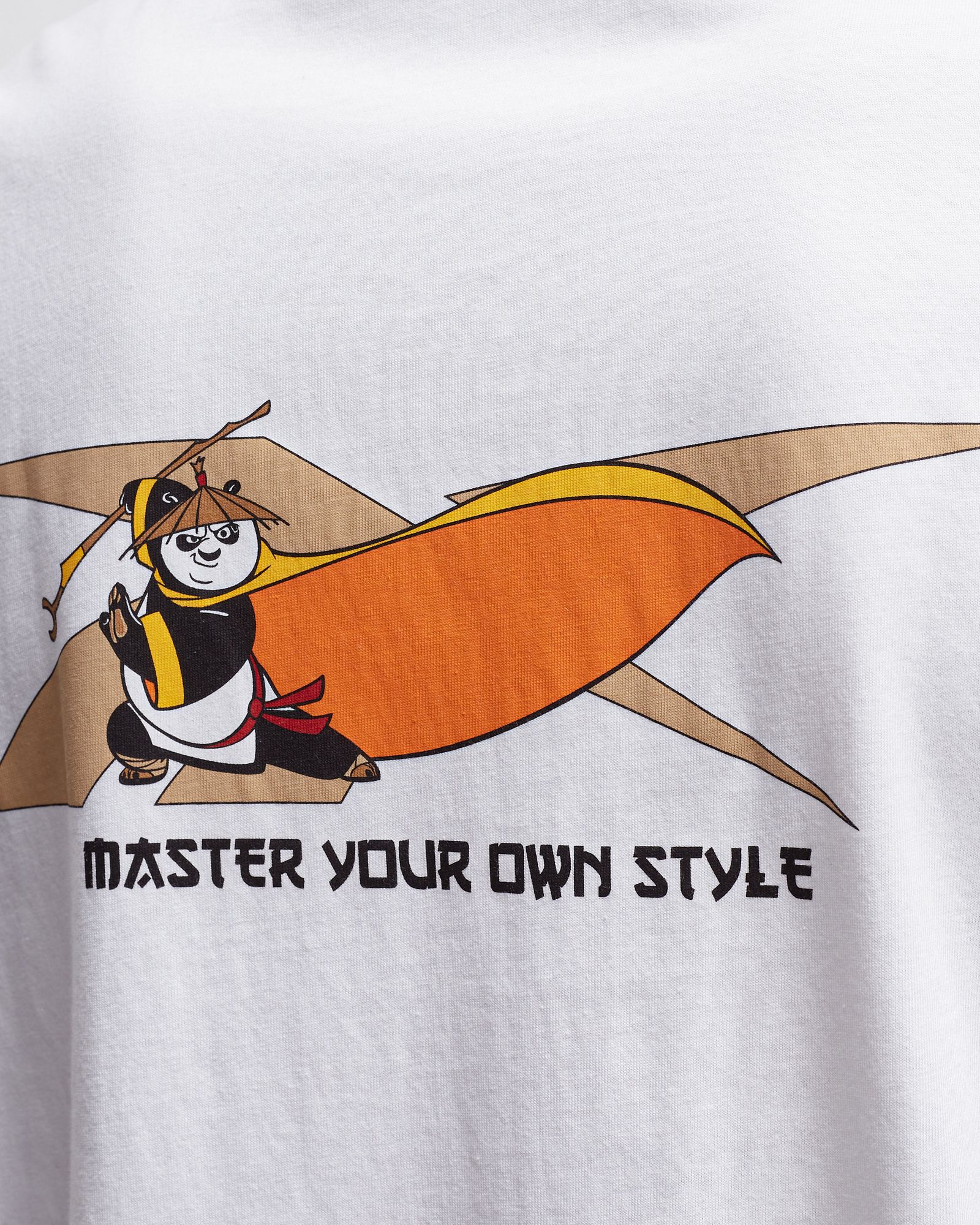 REEBOK X KUNG FU PANDA TEE