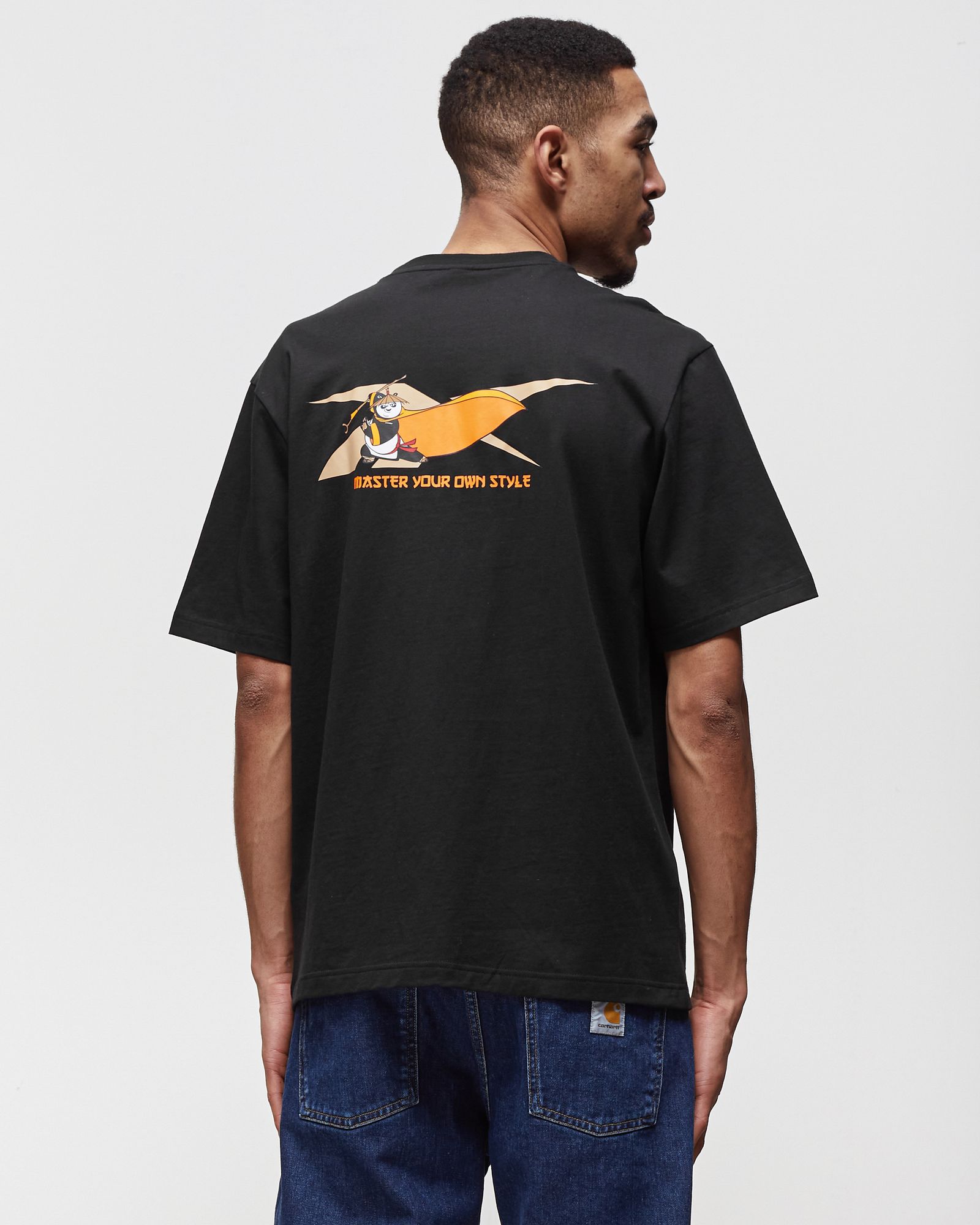 REEBOK X KUNG FU PANDA TEE