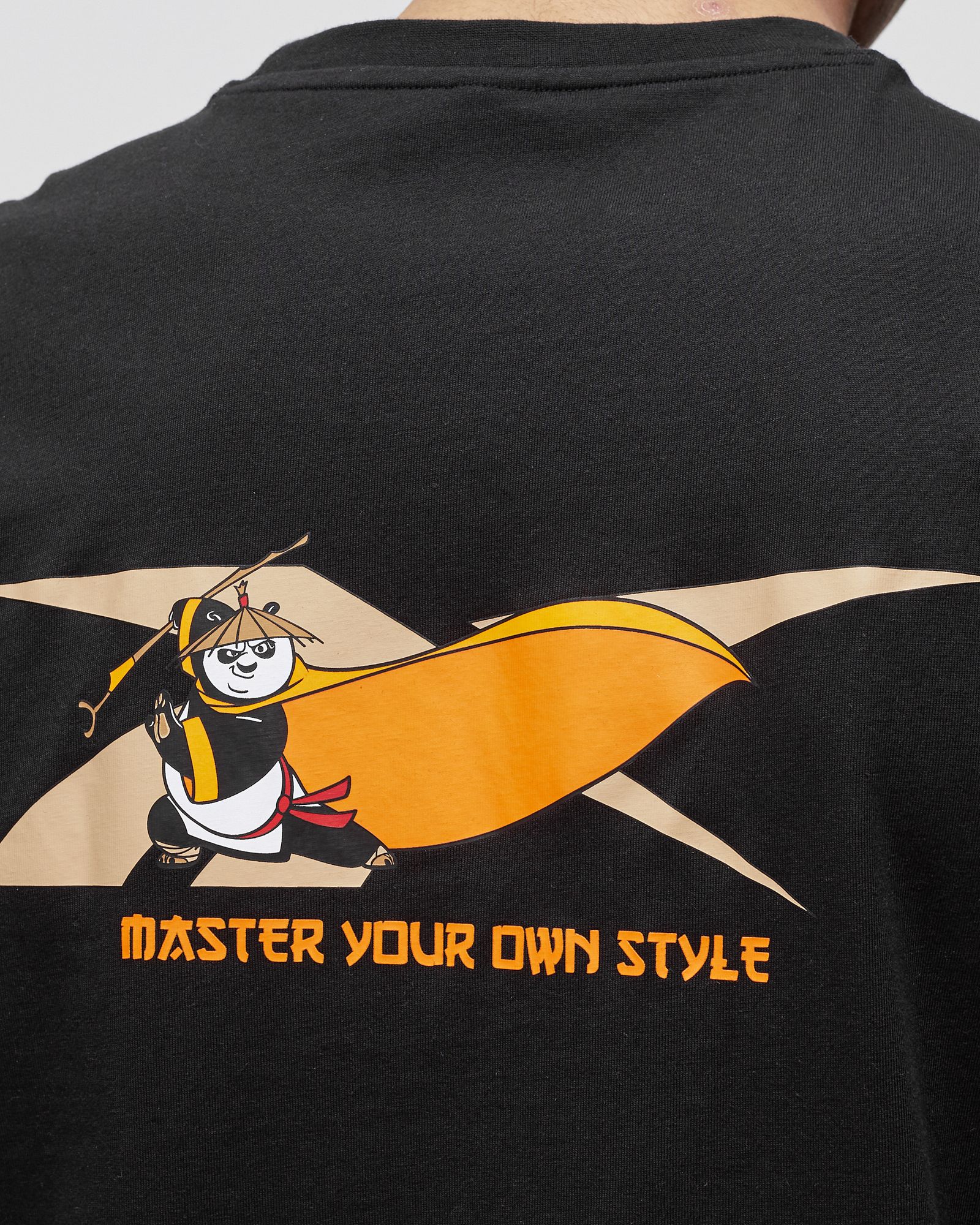 REEBOK X KUNG FU PANDA TEE