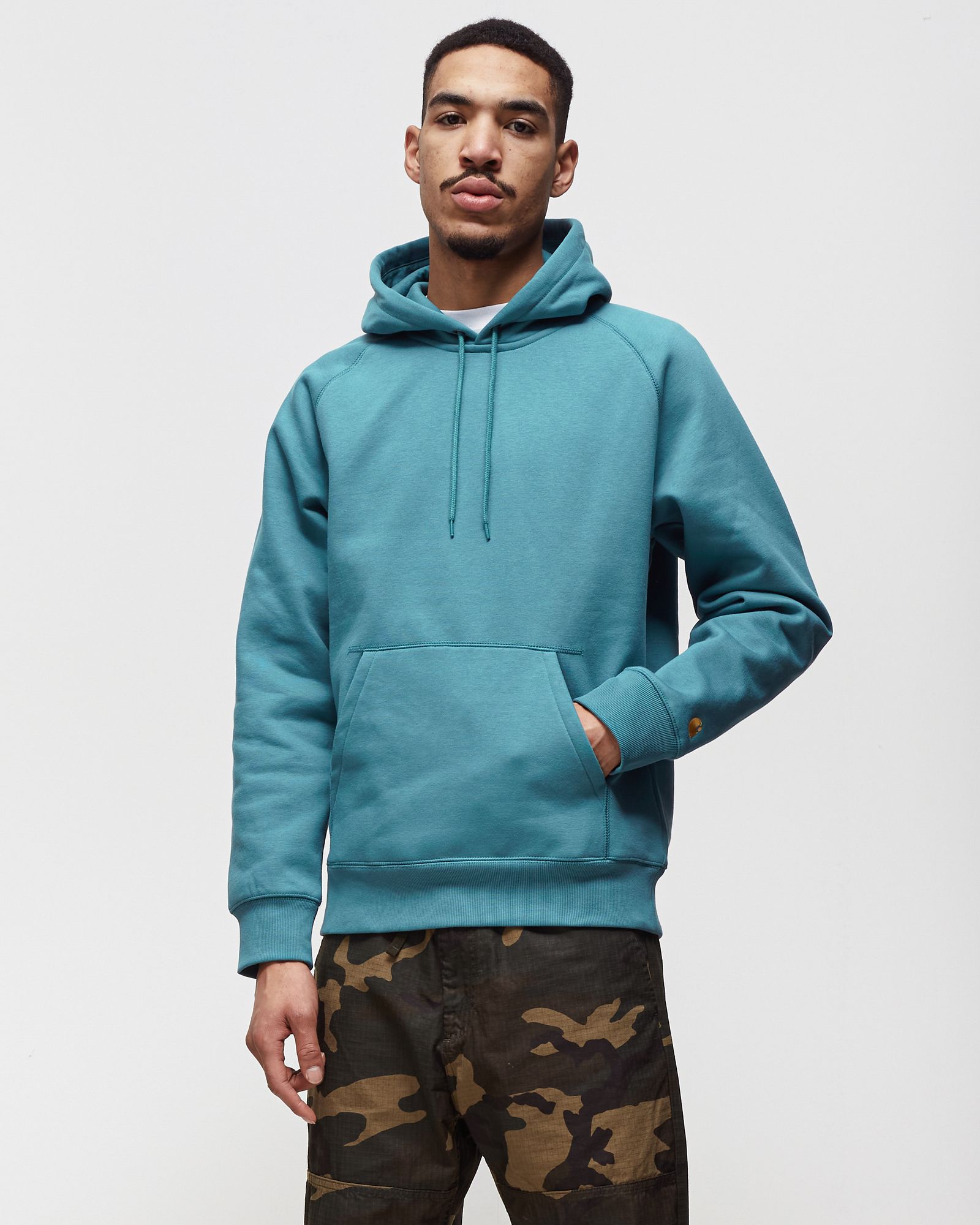 Hooded Chase Sweat
