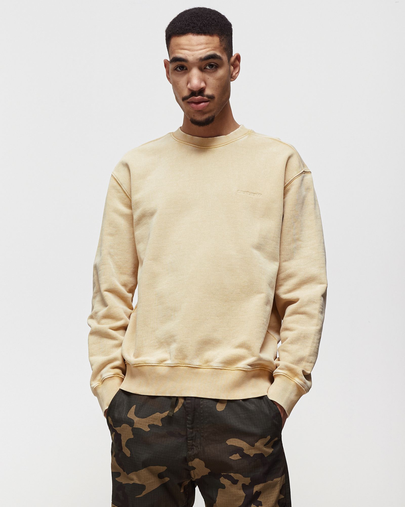 Mosby Script Sweatshirt 