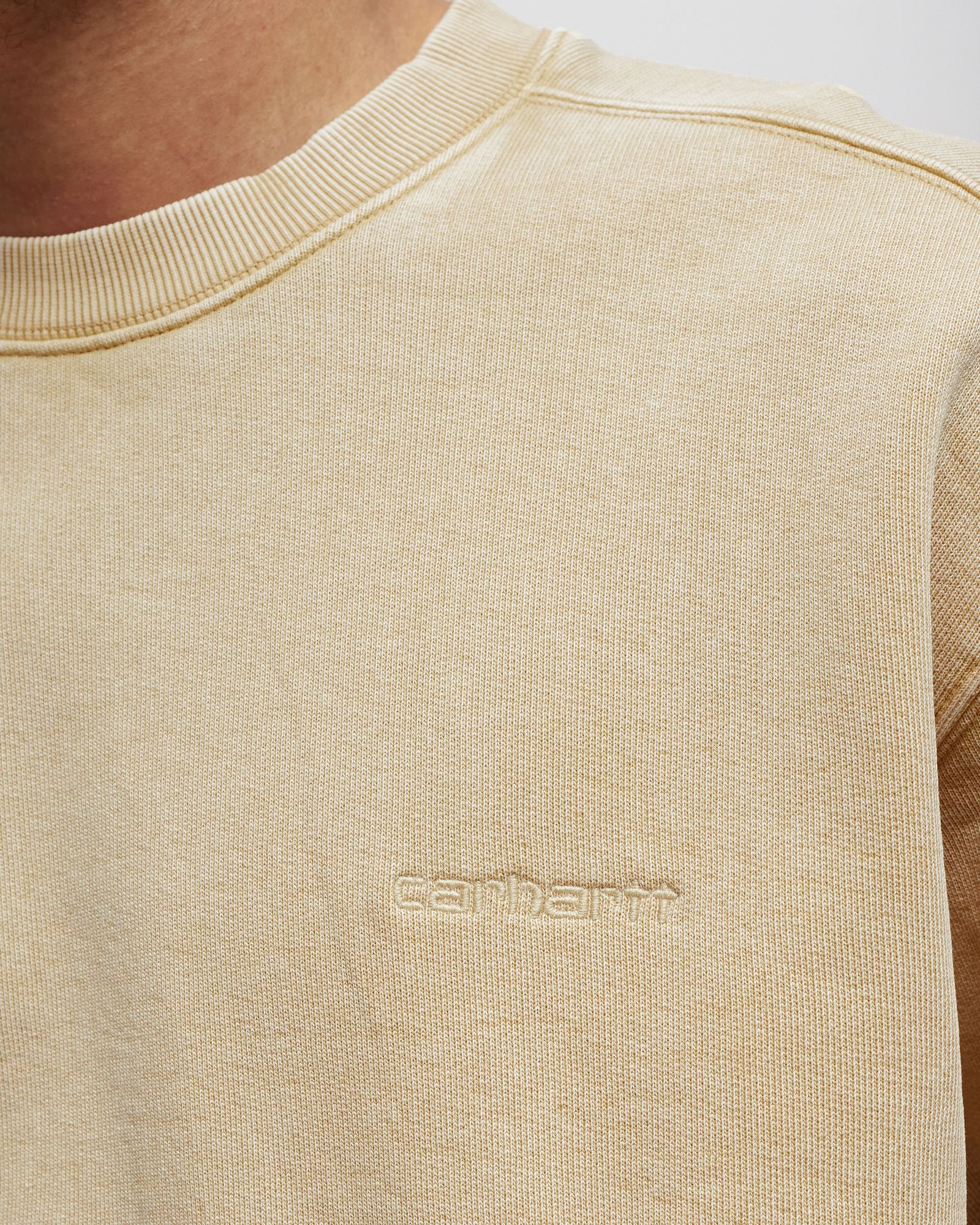 Mosby Script Sweatshirt 