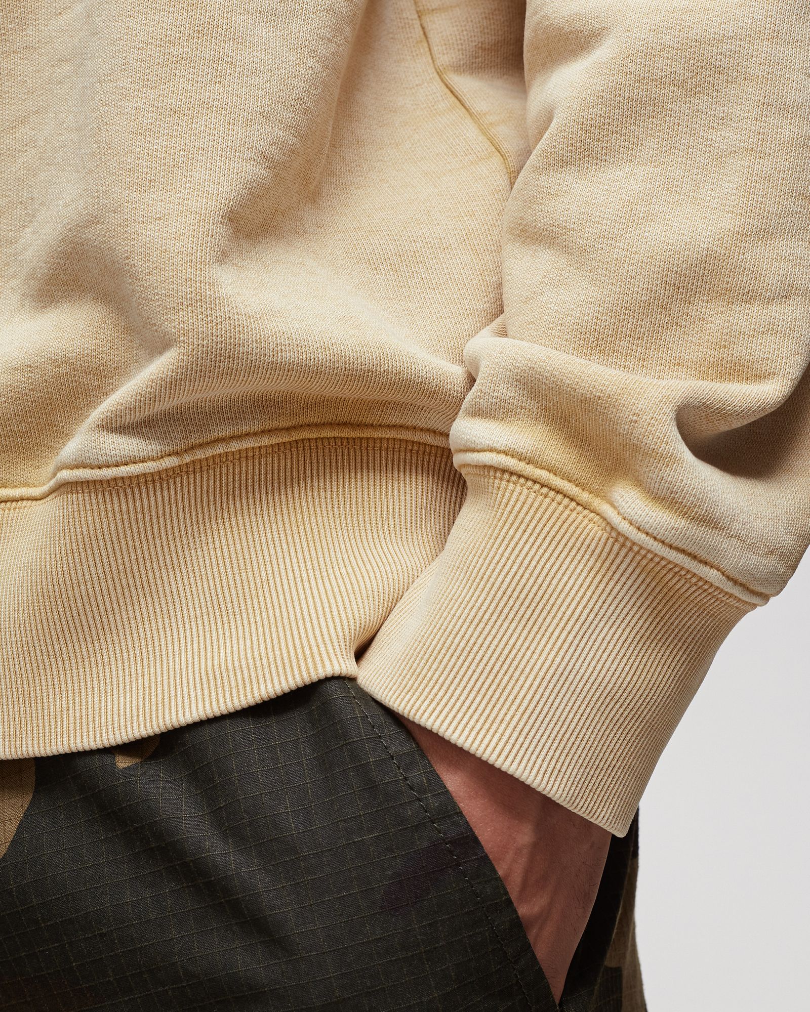 Mosby Script Sweatshirt 