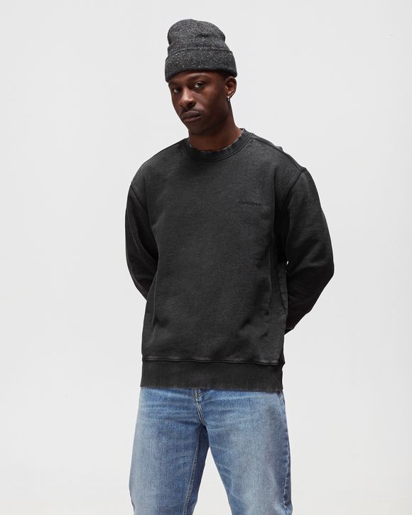 Hooded mosby best sale script sweatshirt