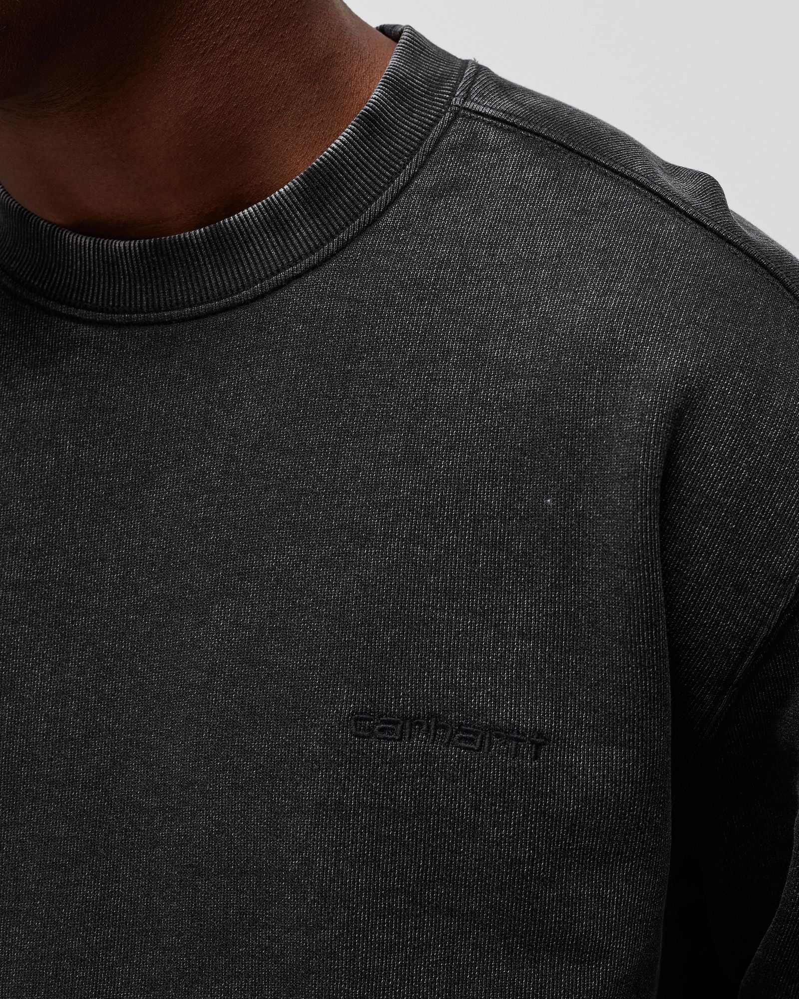 Mosby Script Sweatshirt