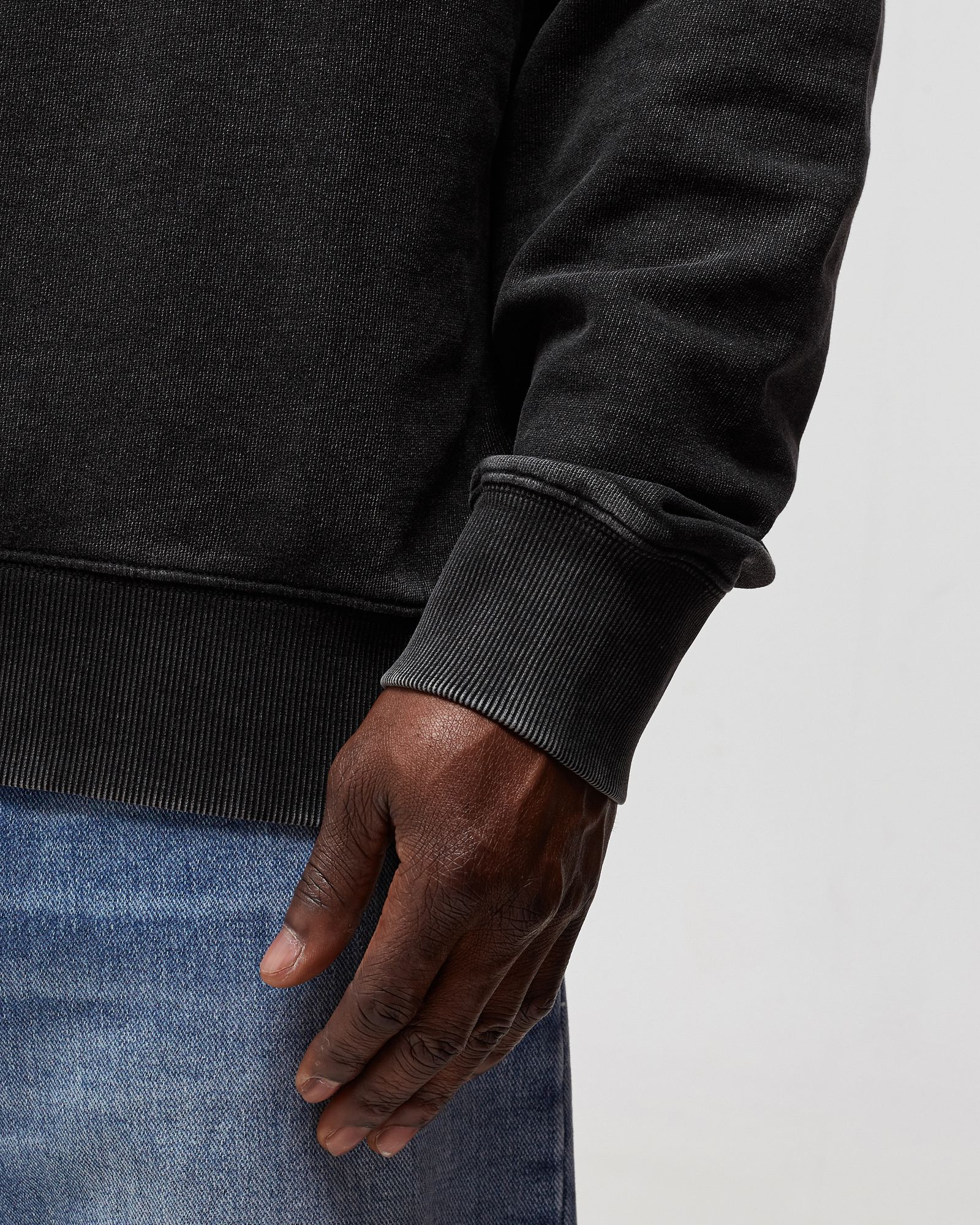 Mosby Script Sweatshirt