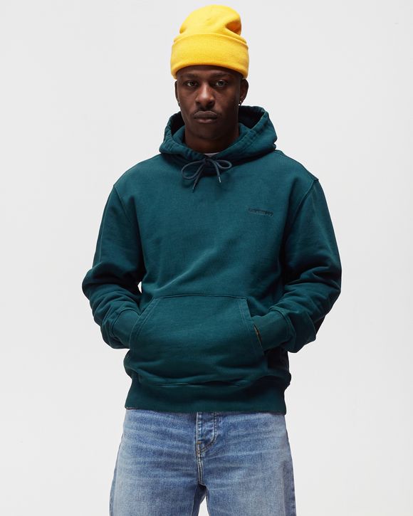 Hooded mosby best sale script sweatshirt