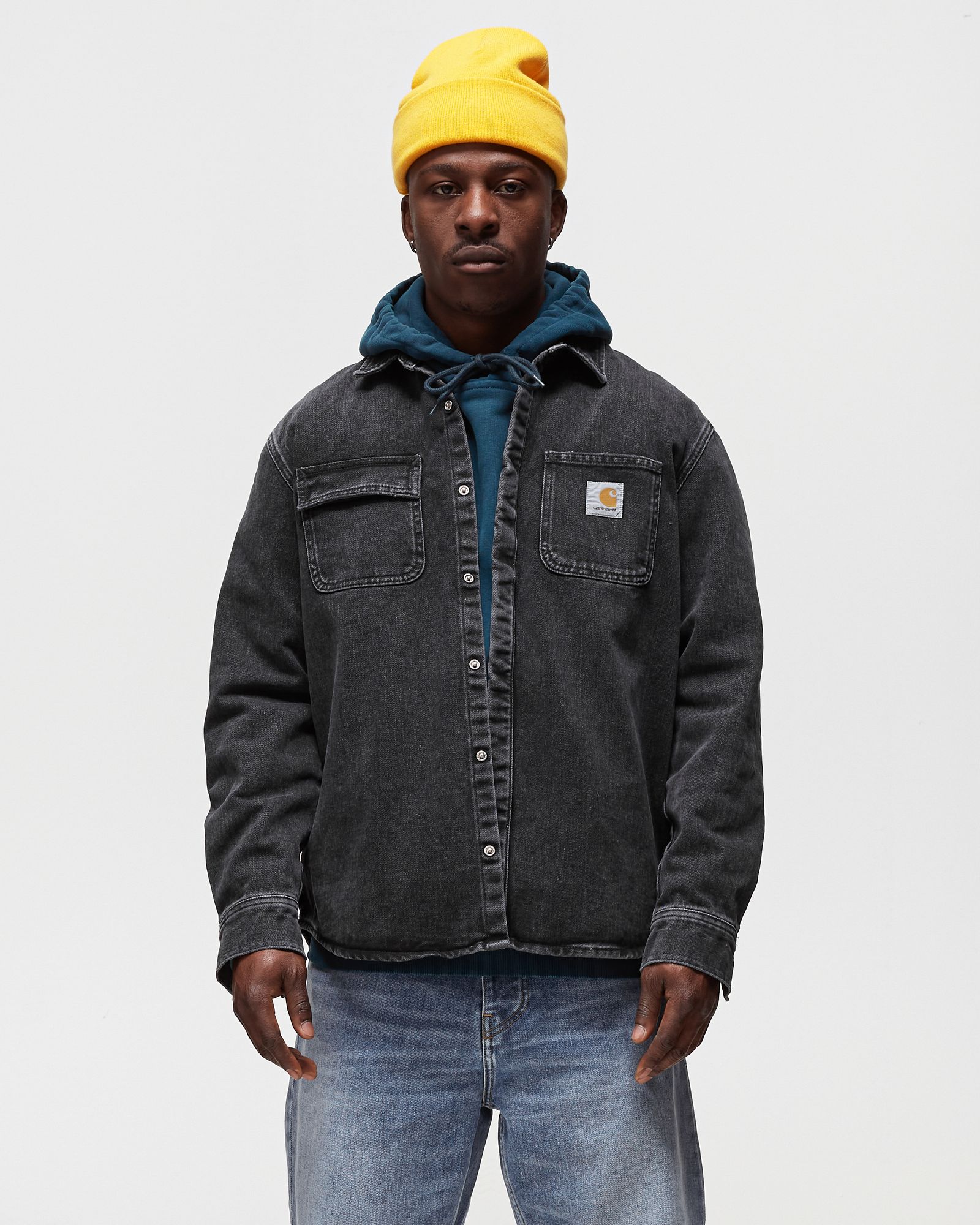 Salinac Shirt Jacket