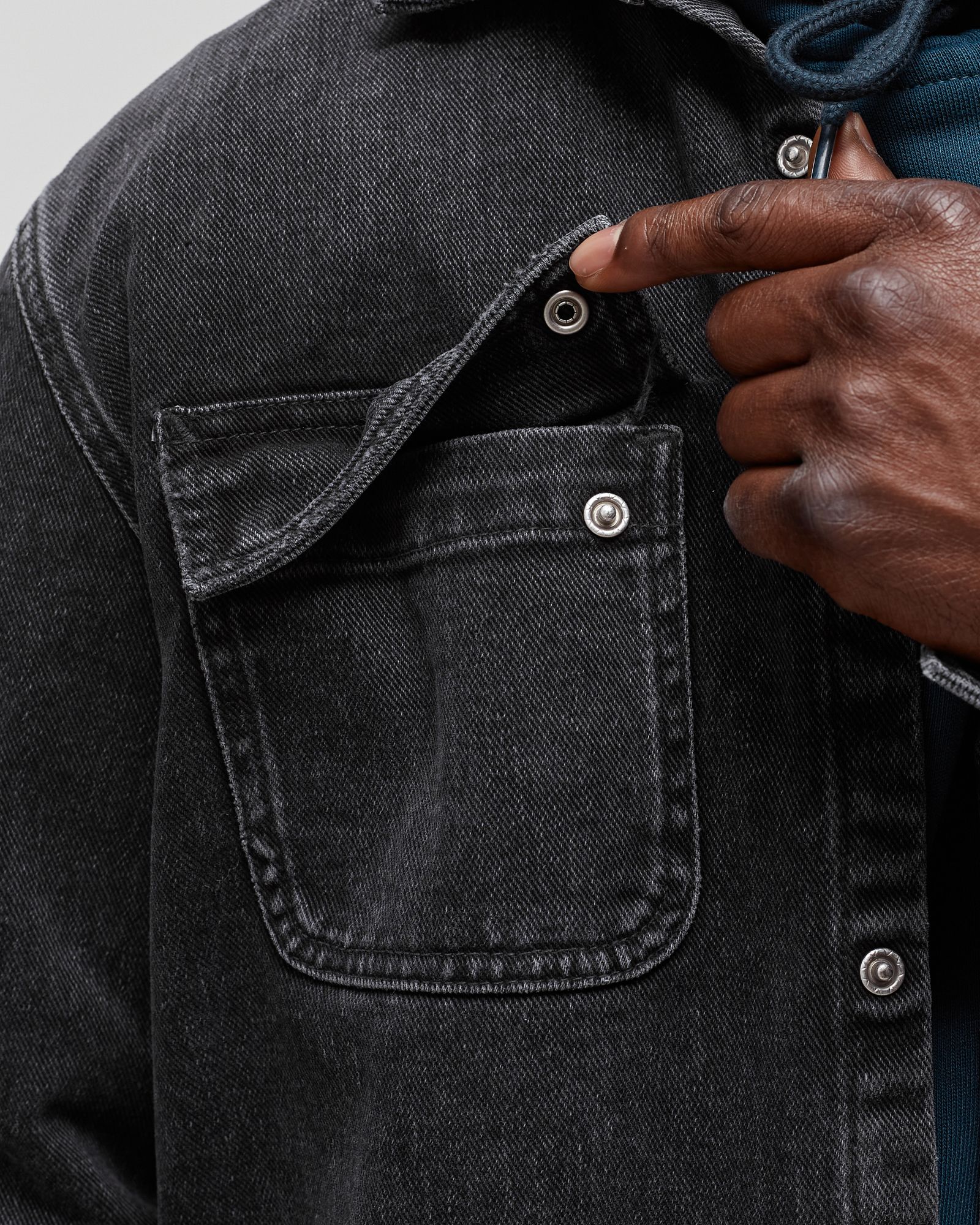 Salinac Shirt Jacket