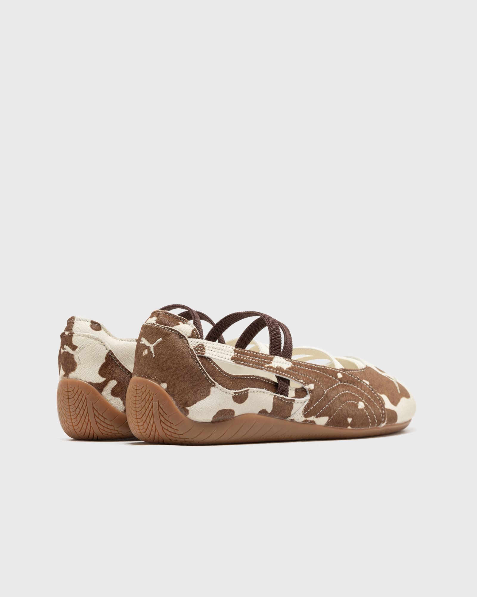 靴 PUMA SPEEDCAT BALLET COW WNS 24cm PUMA/SPEEDCAT BALLET COW WNS / 407787-01 (23cm～24.5cmサイズ
