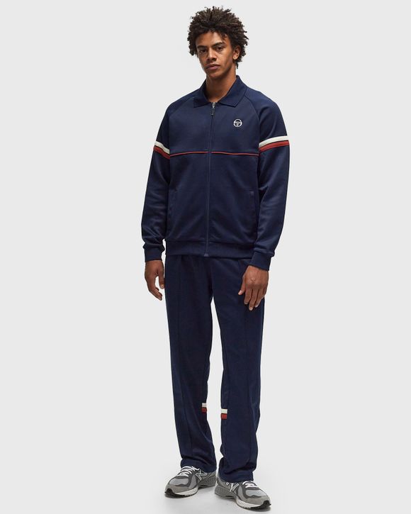 Sergio Tacchini ORION 024 TRACKTOP Blue BSTN Store