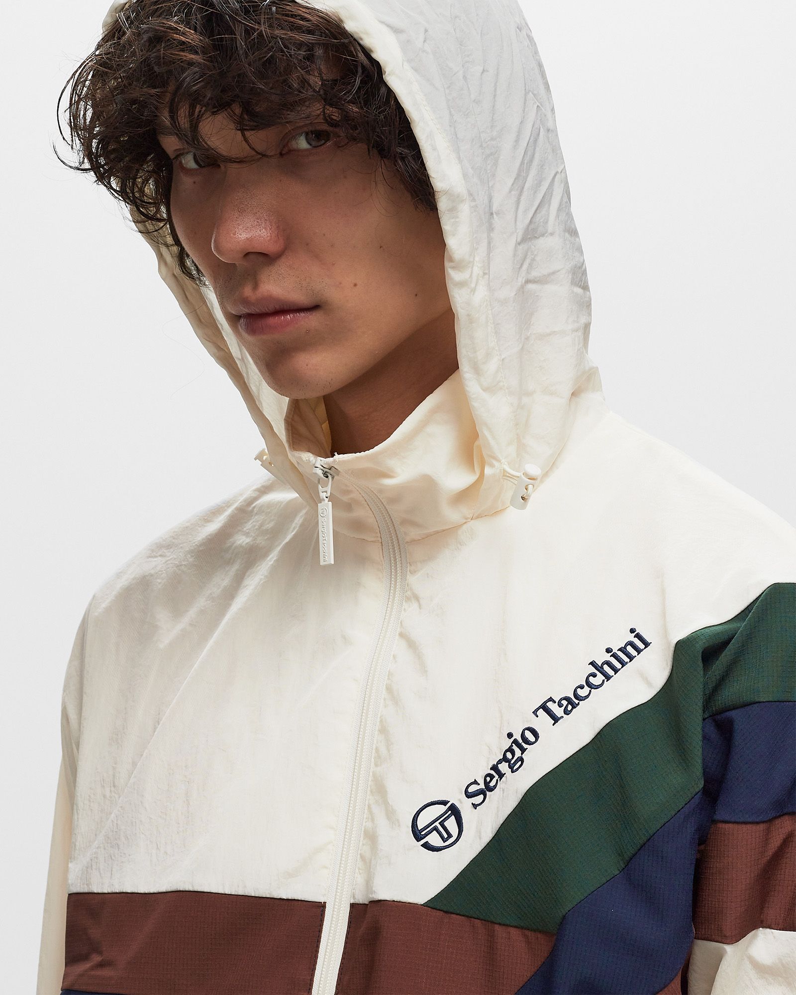 PATRICK TRACK JACKET