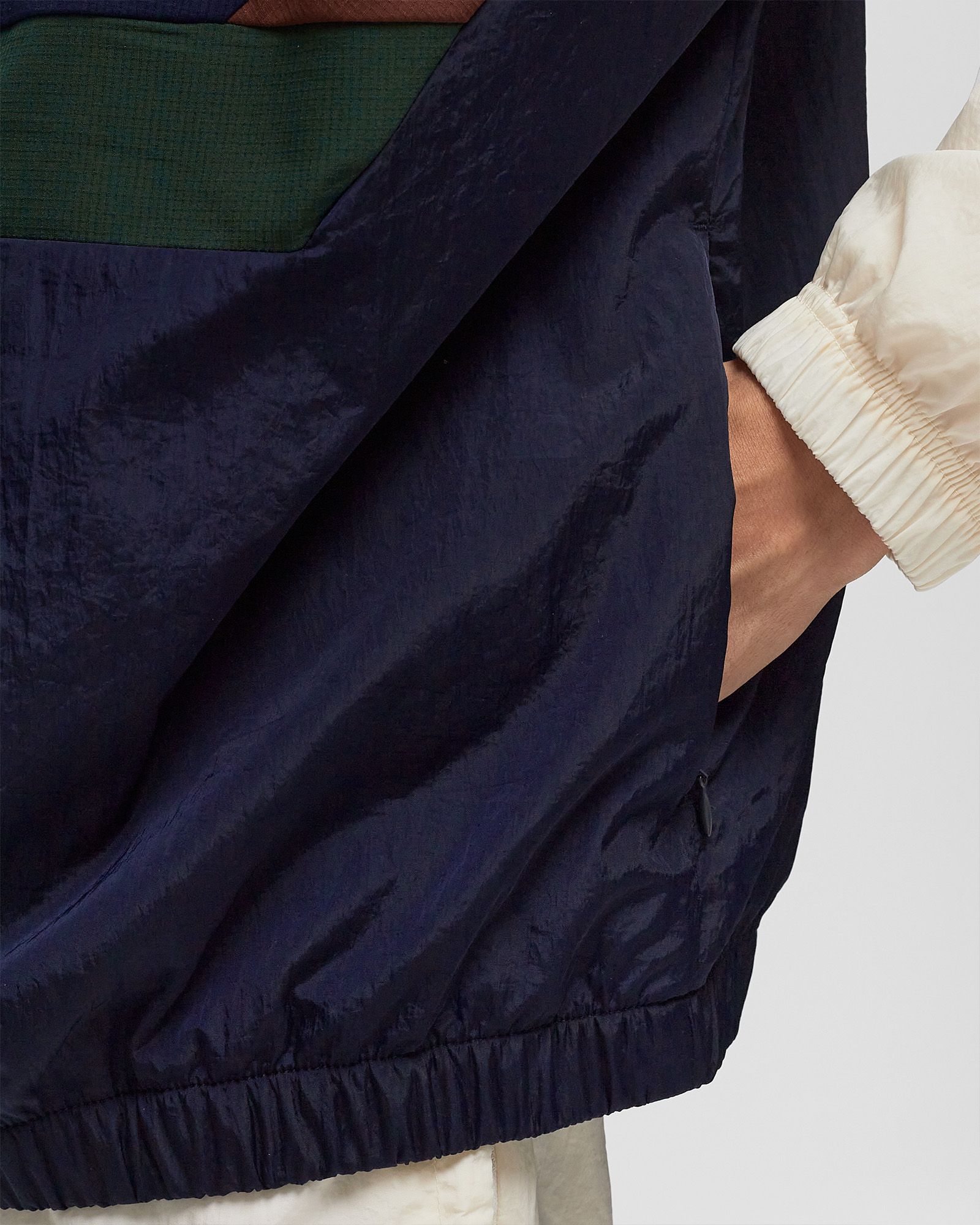 PATRICK TRACK JACKET