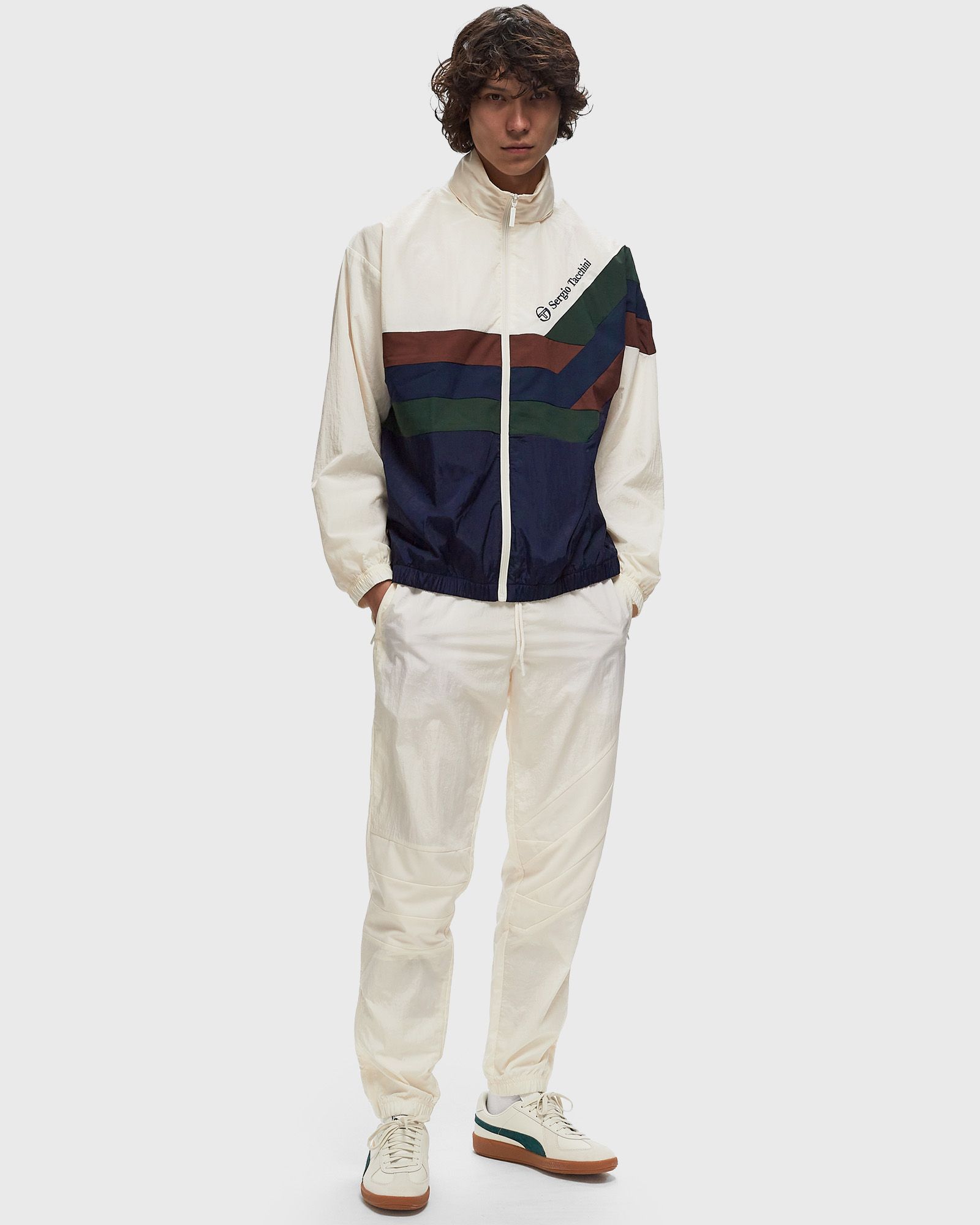 PATRICK TRACK JACKET