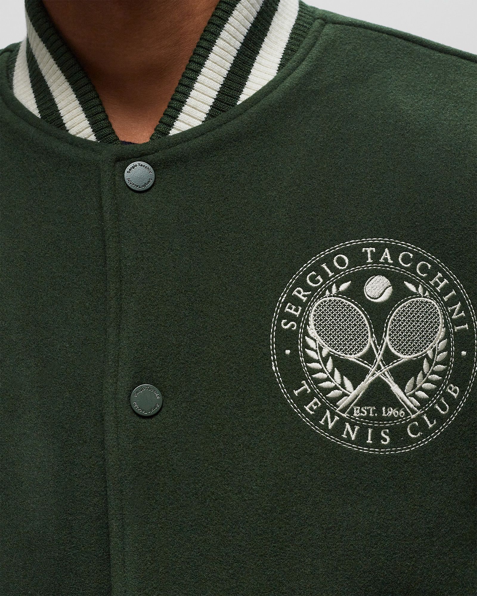 CIRCOLO COACH JACKET