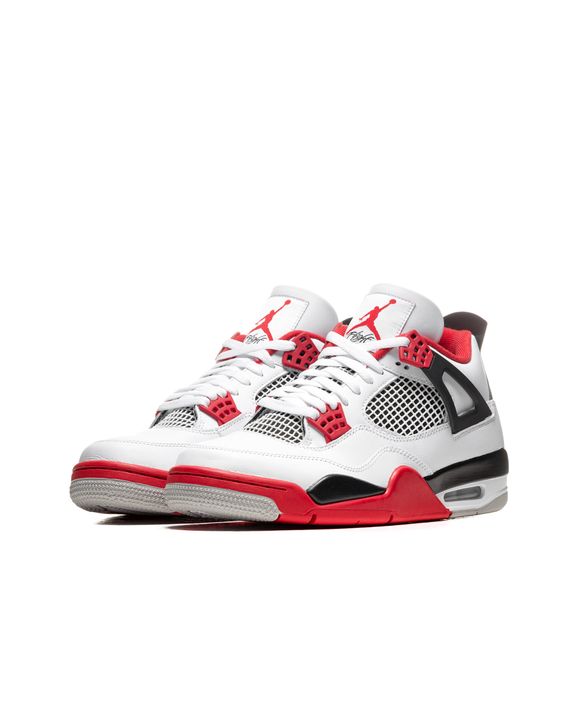 AIR JORDAN 4 RETRO (GS) ""FIRE RED"