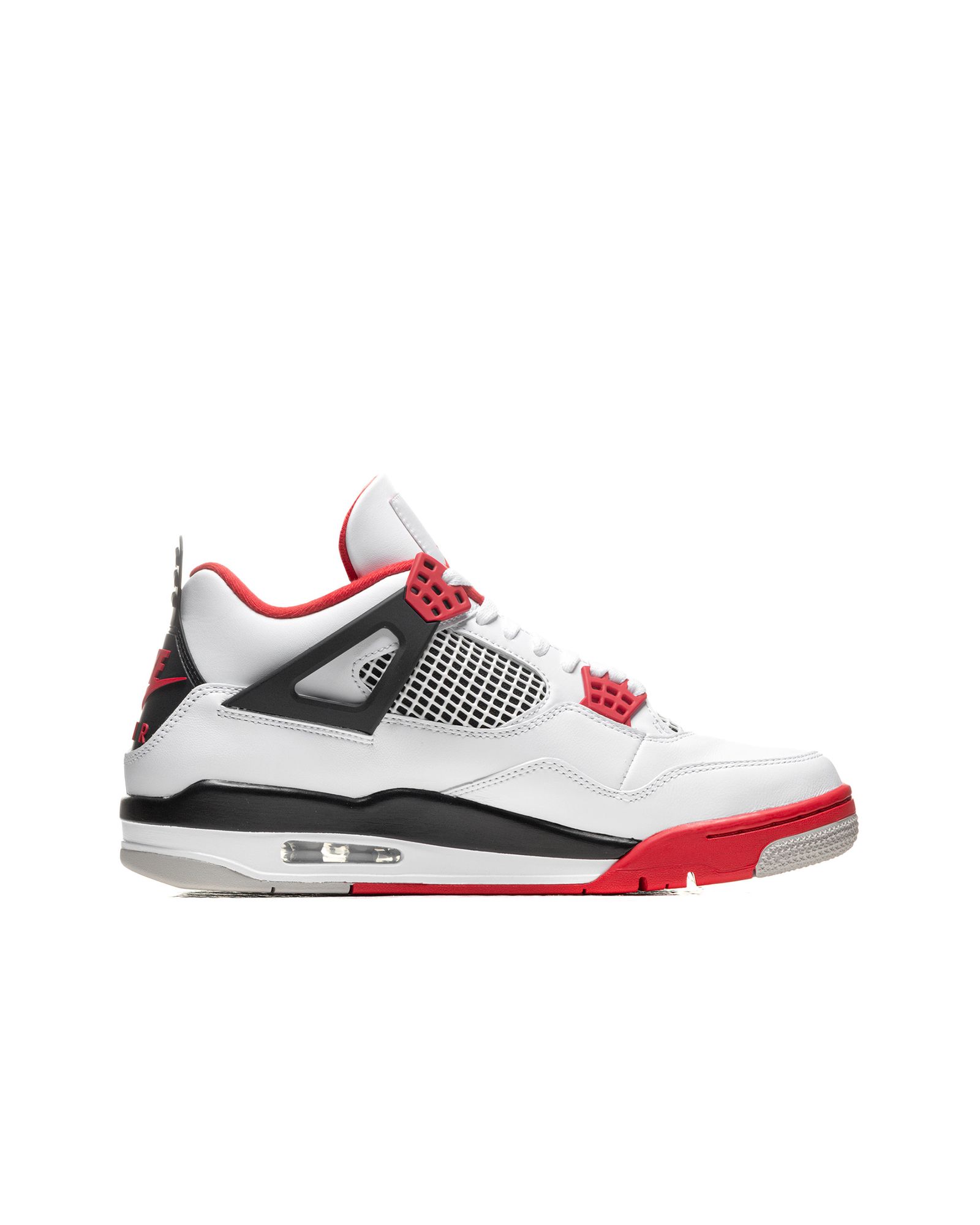 AIR JORDAN 4 RETRO (GS) ""FIRE RED"