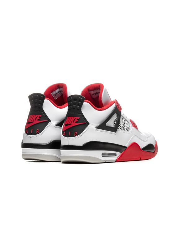 AIR JORDAN 4 RETRO (GS) ""FIRE RED"