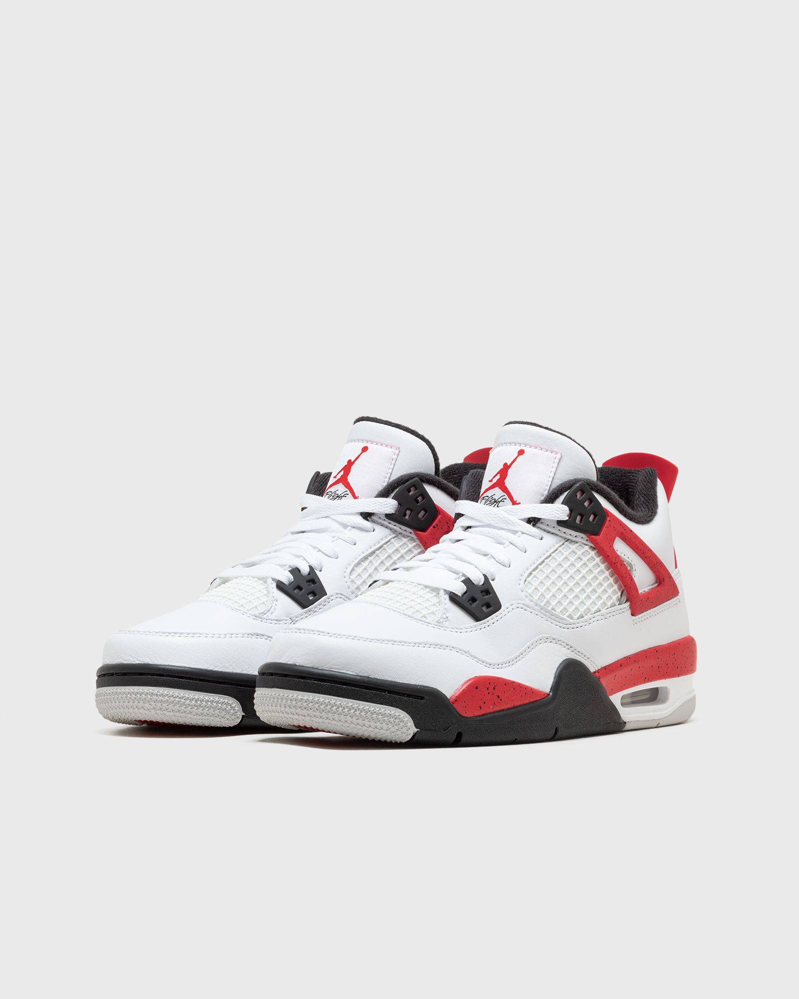 AIR JORDAN 4 RETRO (GS) 'Red Cement'