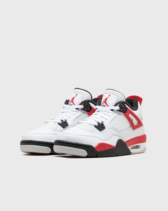 シューズ(男性用) AIR JORDAN 4 RETRO Red Cement Amazon.com | (Men's) Air Jordan 4 Retro 'Red Cement' 8M