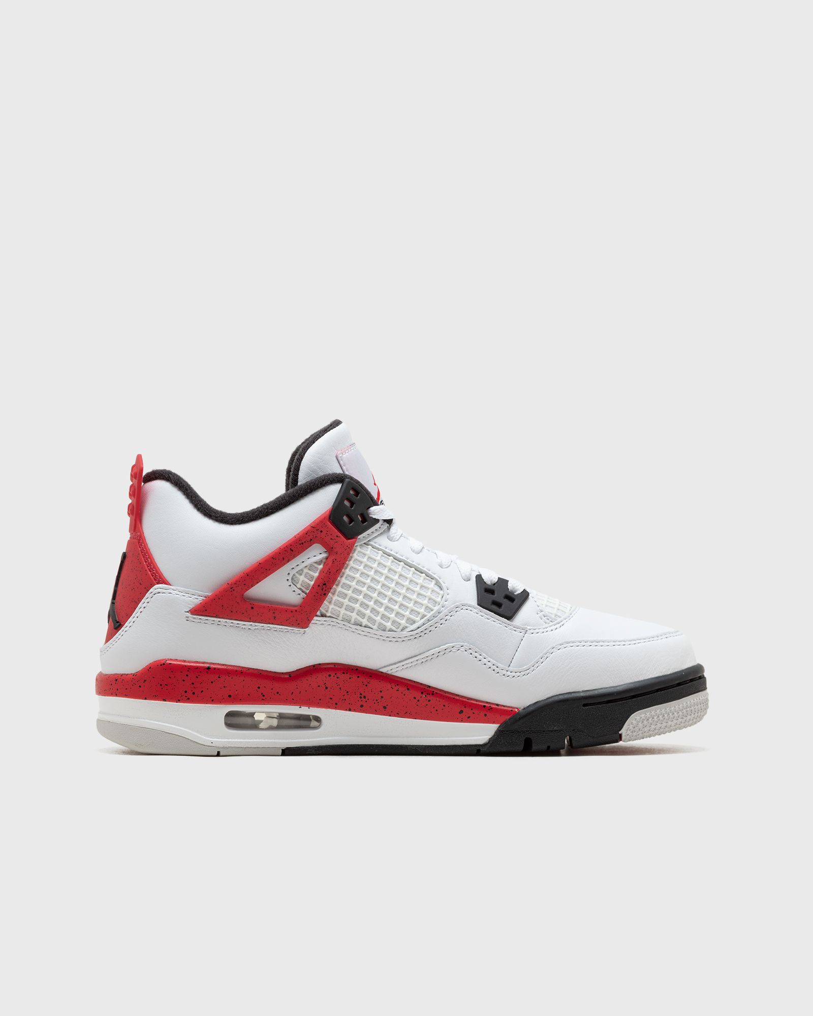 AIR JORDAN 4 RETRO (GS) 'Red Cement'