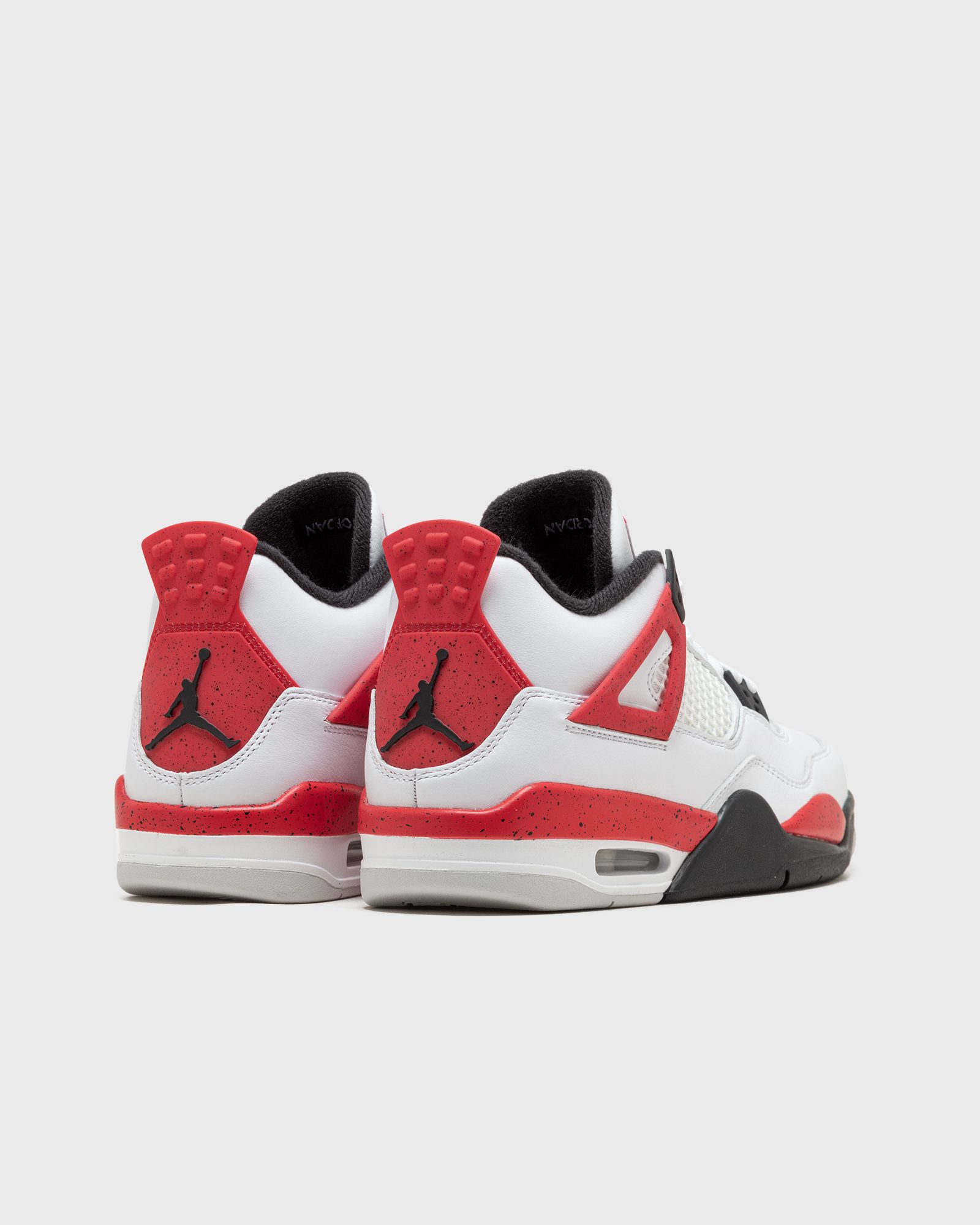 AIR JORDAN 4 RETRO (GS) 'Red Cement'