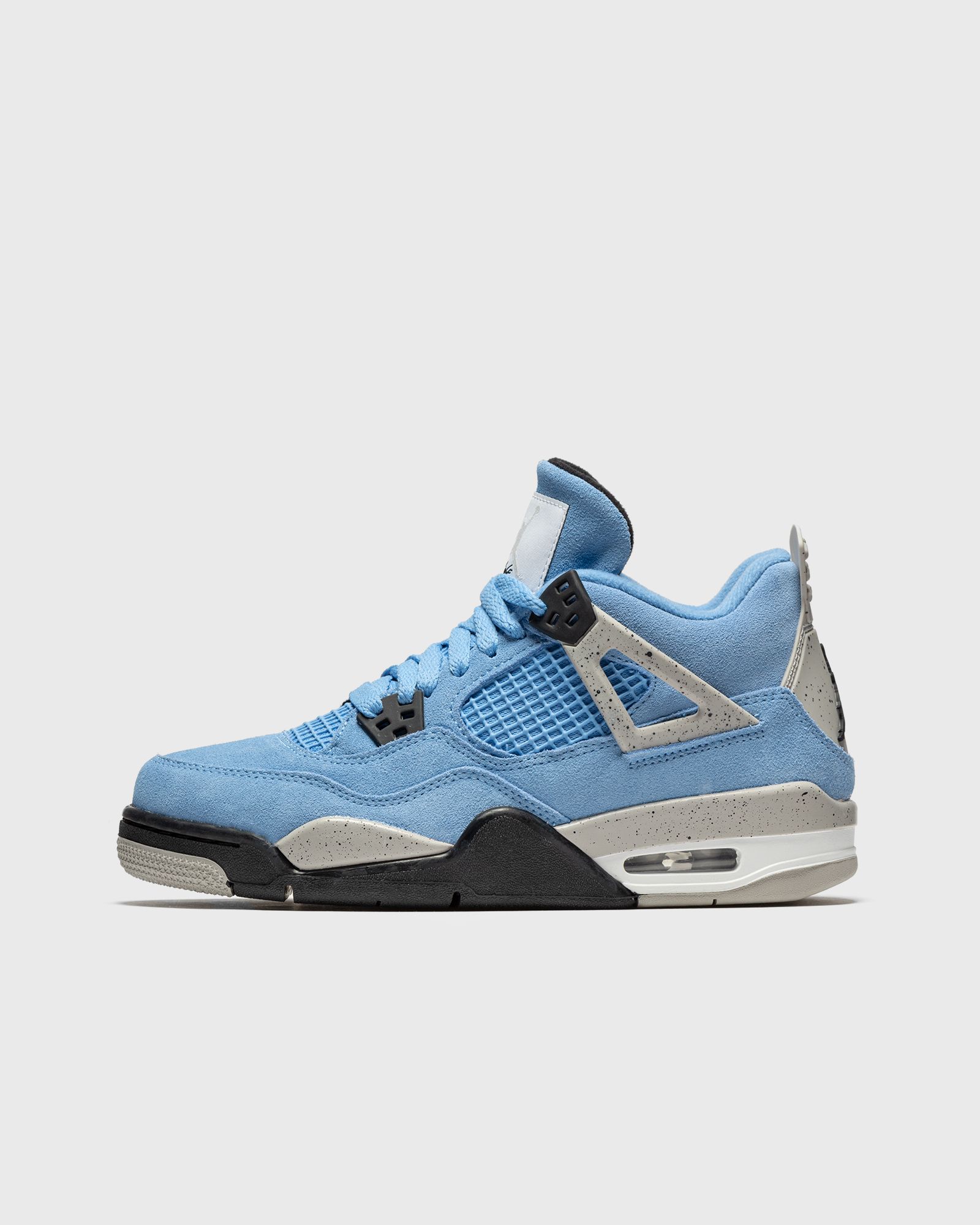 AIR JORDAN 4 RETRO (GS) 'University Blue'
