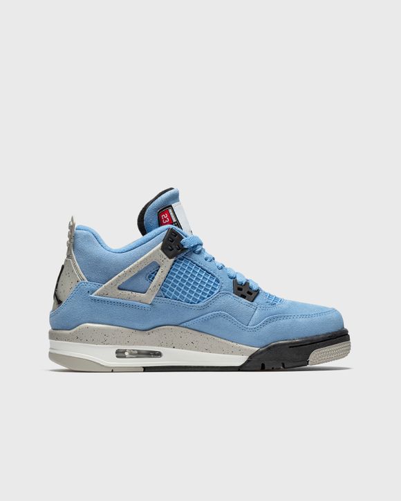 AIR JORDAN 4 RETRO (GS) 'University Blue'