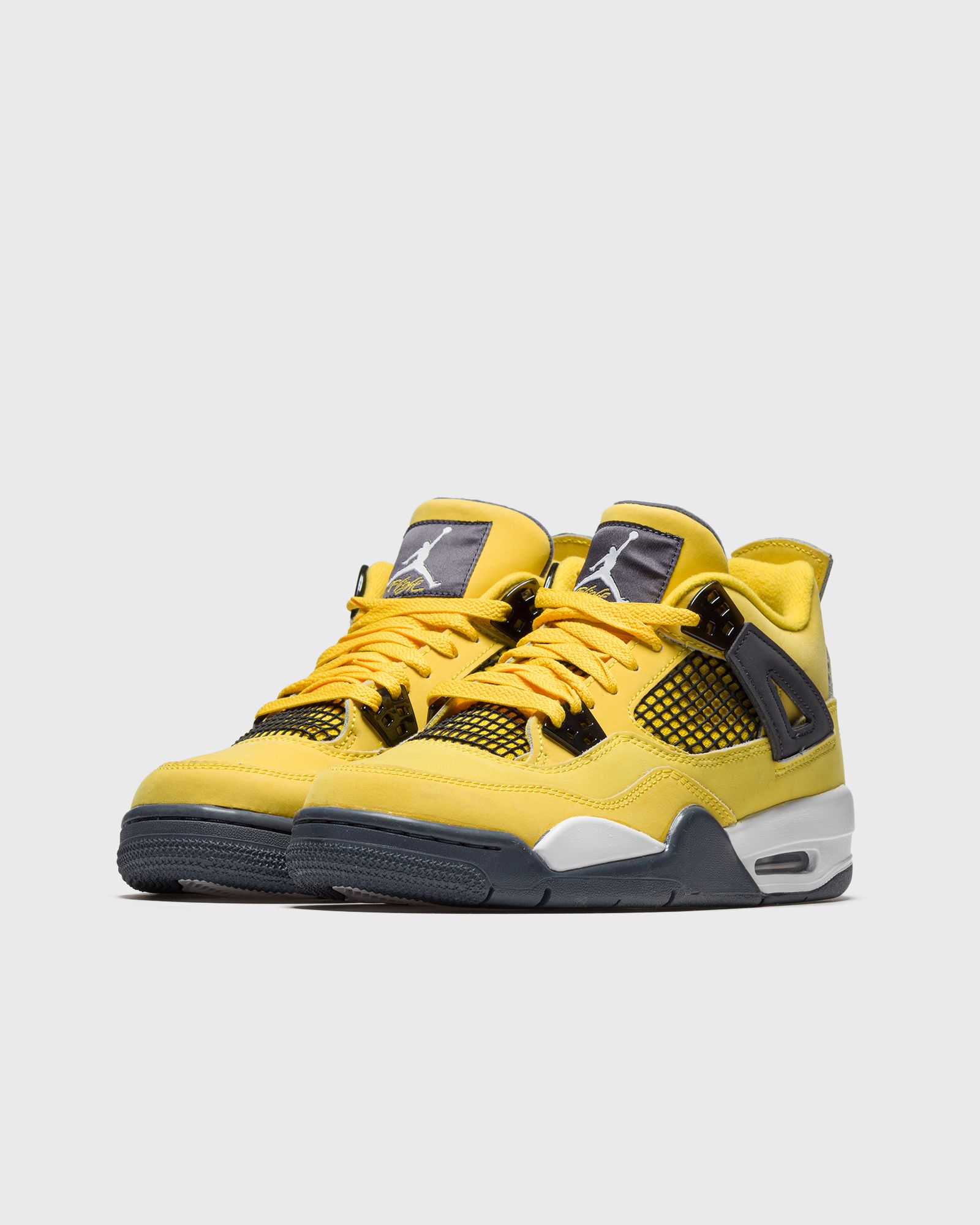 Air Jordan 4 Retro (GS) 'Lightning'