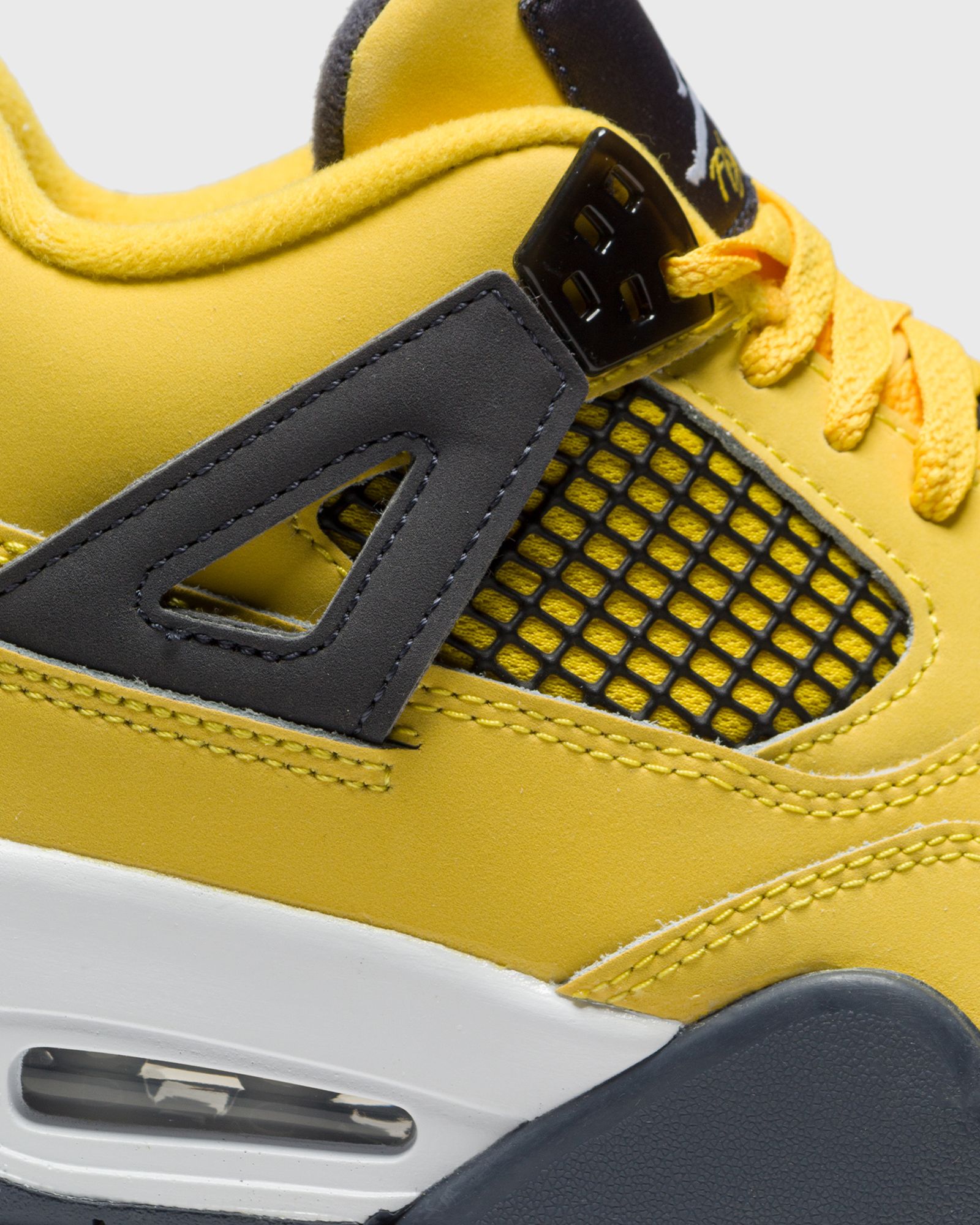 Air Jordan 4 Retro (GS) 'Lightning'