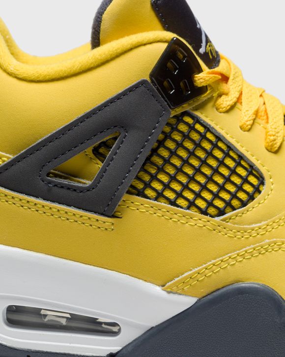 Air Jordan 4 Retro (GS) 'Lightning'
