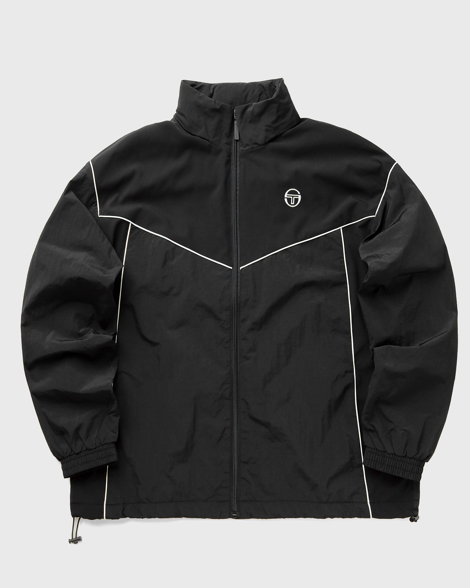 ISPICA TRACK JACKET FULL ZIP