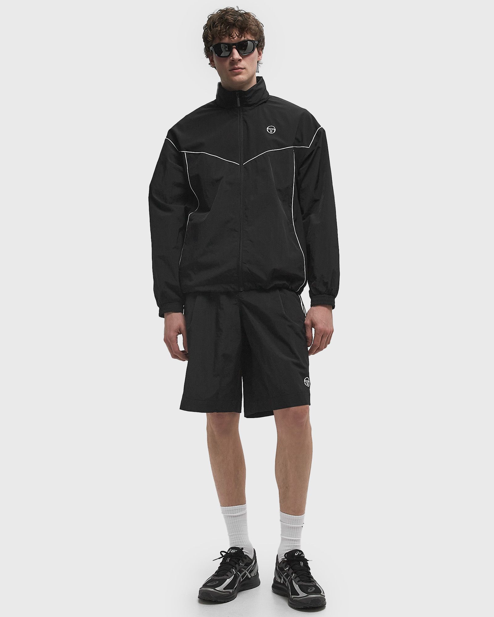 ISPICA TRACK JACKET FULL ZIP